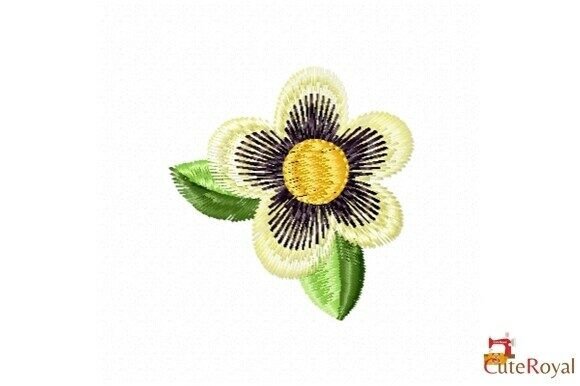 Little Daisy Embroidery Design Review for Craft Fairs