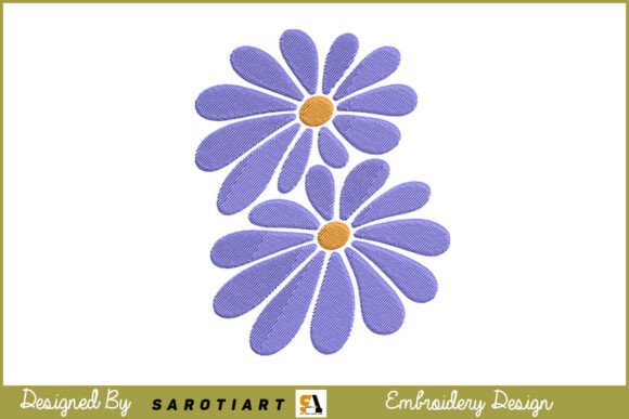 Single Flower Embroidery Design Review