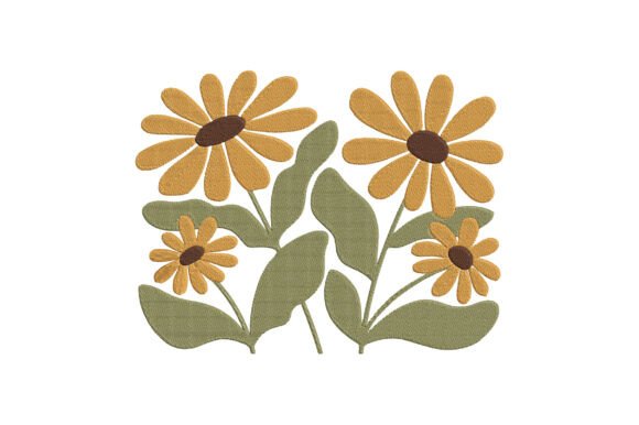 Sunflower Embroidery Design Review
