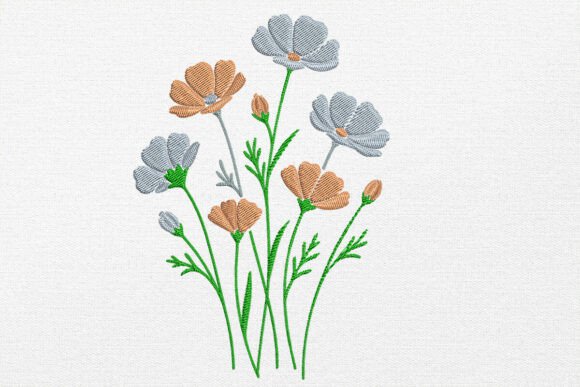 Wildflower Embroidery Review